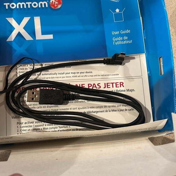 TomTom XL 350. Hardly used. Navigation. - Picture 5 of 7